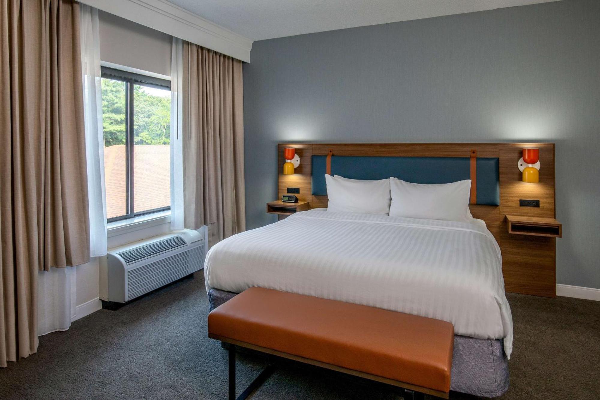 โซเนสตา ซีเลกต์ บอสตัน ฟ็อกซ์โบโรห์ แมนส์ฟิลด์ Hotel ฟอกซ์โบโร ภายนอก รูปภาพ